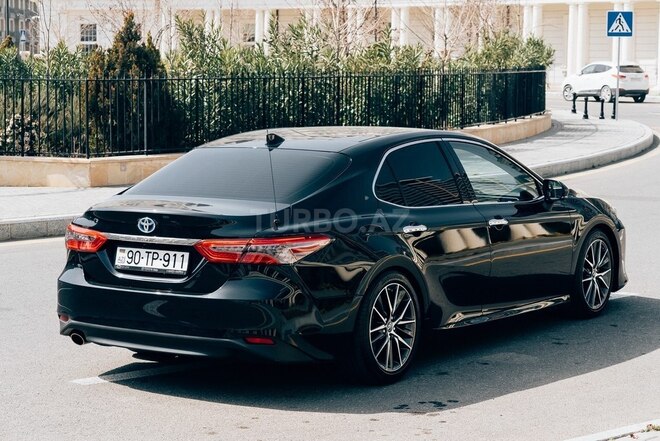 Toyota Camry 2022, 18,000 km - 2.5 l - Bakı