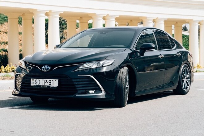 Toyota Camry 2022, 18,000 km - 2.5 l - Bakı