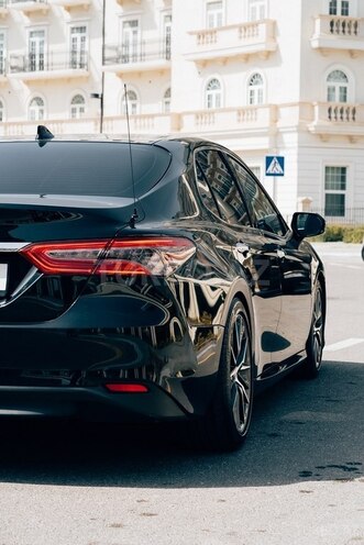 Toyota Camry 2022, 18,000 km - 2.5 l - Bakı