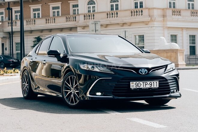 Toyota Camry 2022, 18,000 km - 2.5 l - Bakı