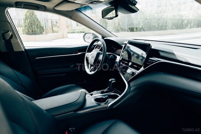 Toyota Camry 2022, 18,000 km - 2.5 l - Bakı