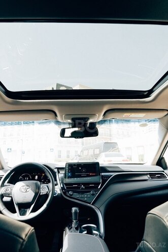 Toyota Camry 2022, 18,000 km - 2.5 l - Bakı