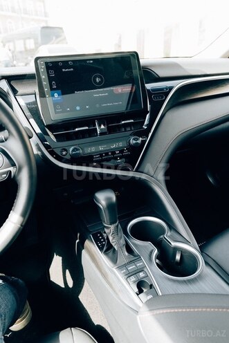 Toyota Camry 2022, 18,000 km - 2.5 l - Bakı