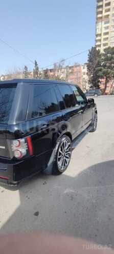 Land Rover Range Rover 2006, 334,026 km - 4.2 л - Bakı