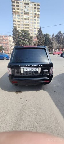 Land Rover Range Rover 2006, 334,026 km - 4.2 л - Bakı