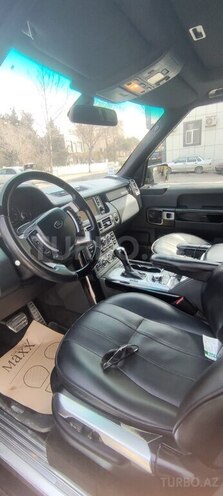 Land Rover Range Rover 2006, 334,026 km - 4.2 л - Bakı
