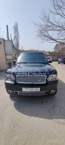 Land Rover Range Rover 2006, 334,026 km - 4.2 л - Bakı
