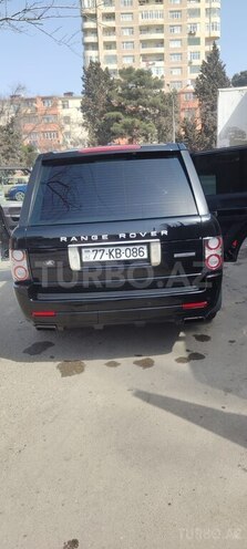 Land Rover Range Rover 2006, 334,026 km - 4.2 л - Bakı