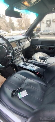 Land Rover Range Rover 2006, 334,026 km - 4.2 л - Bakı