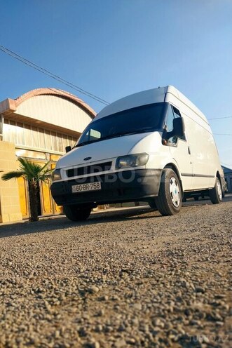 Ford Transit 2004, 294,510 km - 2.4 л - Tovuz