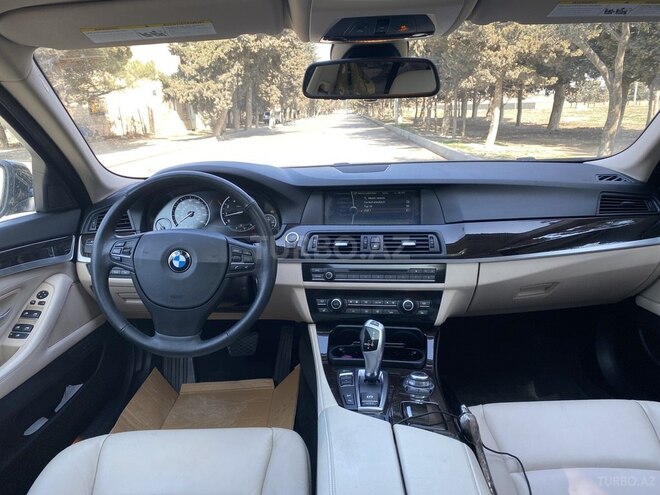 BMW 528 2012, 220,000 km - 2.0 l - Bakı
