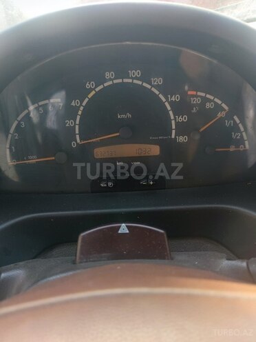 Mercedes Sprinter 413 2000, 633,000 km - 2.2 l - Bakı