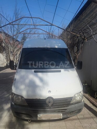 Mercedes Sprinter 413 2000, 633,000 km - 2.2 l - Bakı
