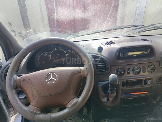 Mercedes Sprinter 413 2000, 633,000 km - 2.2 l - Bakı