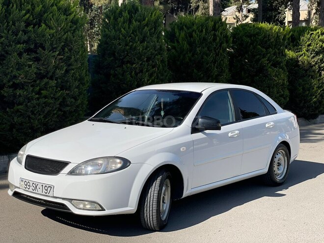 Daewoo Gentra 2013, 372,000 km - 1.5 л - Bakı