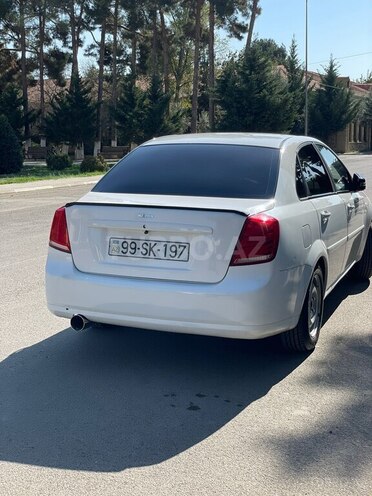 Daewoo Gentra 2013, 372,000 km - 1.5 л - Bakı