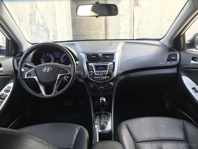 Hyundai Accent 2015, 15,600 km - 1.6 l - Bakı