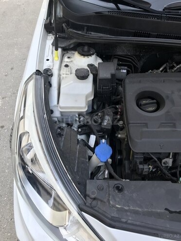 Hyundai Accent 2015, 15,600 km - 1.6 l - Bakı