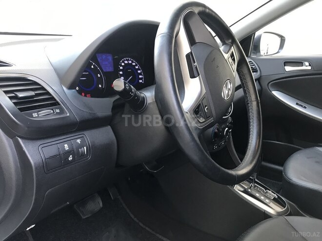 Hyundai Accent 2015, 15,600 km - 1.6 l - Bakı