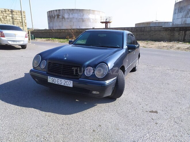 Mercedes E 230 1996, 560,000 km - 2.3 l - Bakı