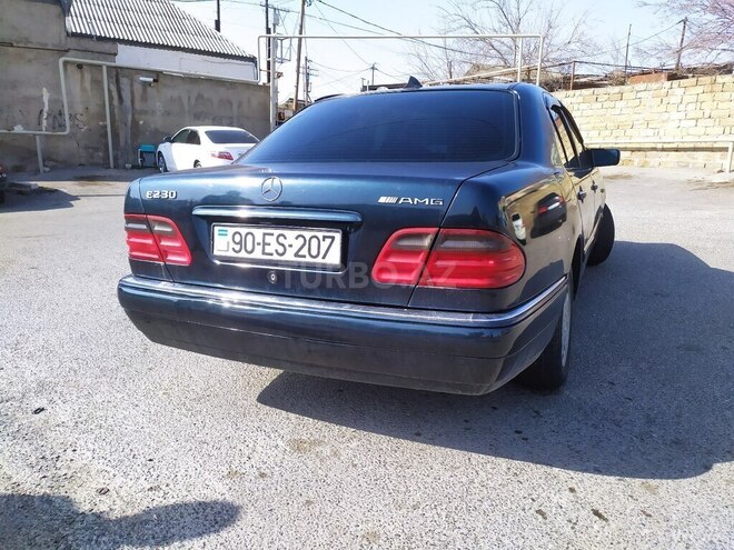 Mercedes E 230 1996, 560,000 km - 2.3 l - Bakı