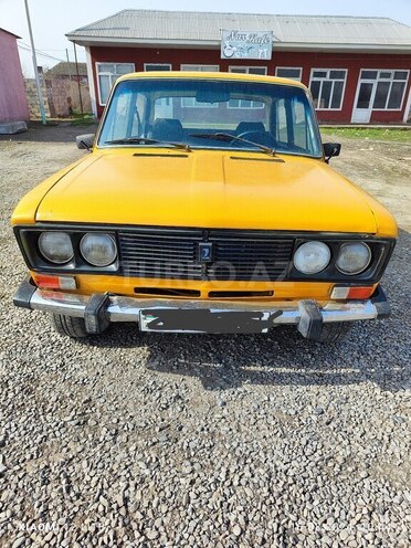LADA (VAZ) 2106 1983, 25,000 km - 1.6 l - Sabirabad