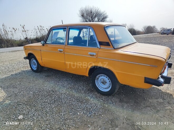 LADA (VAZ) 2106 1983, 25,000 km - 1.6 l - Sabirabad