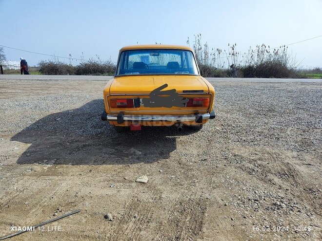 LADA (VAZ) 2106 1983, 25,000 km - 1.6 l - Sabirabad
