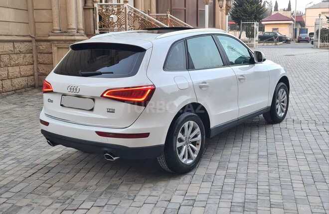 Audi Q5 2015, 148,000 km - 2.0 l - Bakı