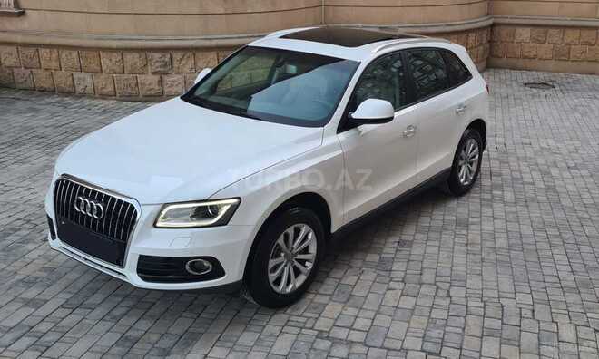 Audi Q5 2015, 148,000 km - 2.0 l - Bakı