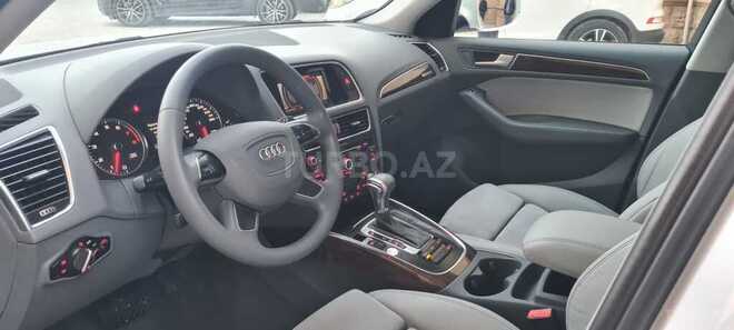 Audi Q5 2015, 148,000 km - 2.0 l - Bakı
