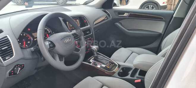Audi Q5 2015, 148,000 km - 2.0 l - Bakı