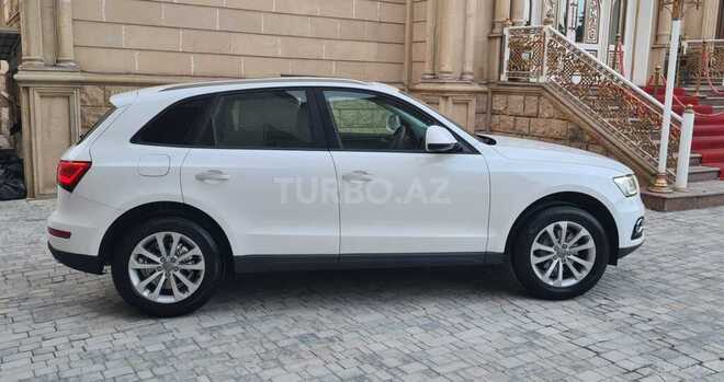 Audi Q5 2015, 148,000 km - 2.0 l - Bakı