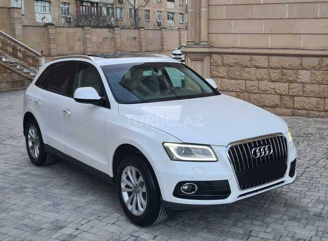 Audi Q5 2015, 148,000 km - 2.0 l - Bakı