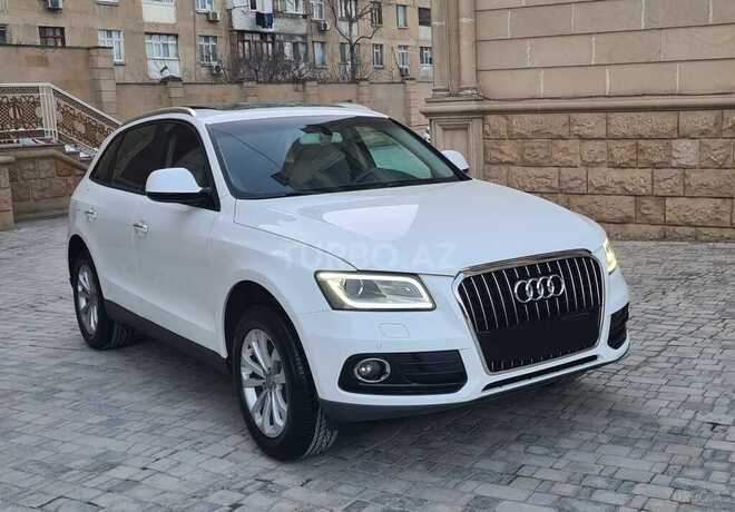Audi Q5 2015, 148,000 km - 2.0 l - Bakı