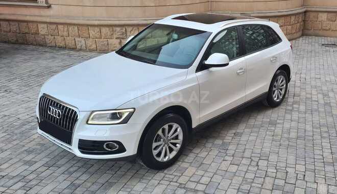 Audi Q5 2015, 148,000 km - 2.0 l - Bakı