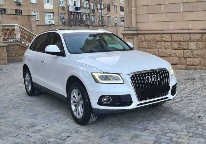Audi Q5 2015, 148,000 km - 2.0 l - Bakı
