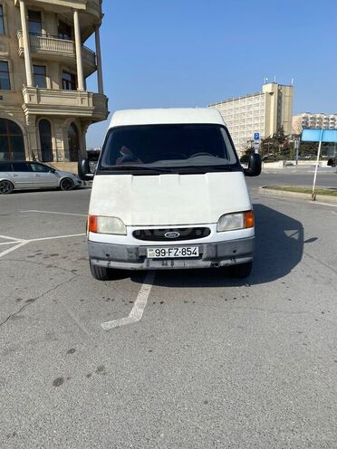 Ford Transit 1998, 258,000 km - 2.5 l - Bakı
