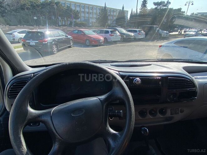 Ford Transit 1998, 258,000 km - 2.5 l - Bakı