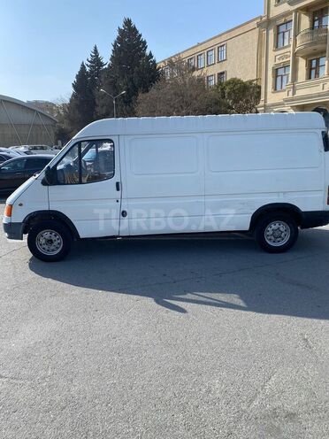 Ford Transit 1998, 258,000 km - 2.5 l - Bakı