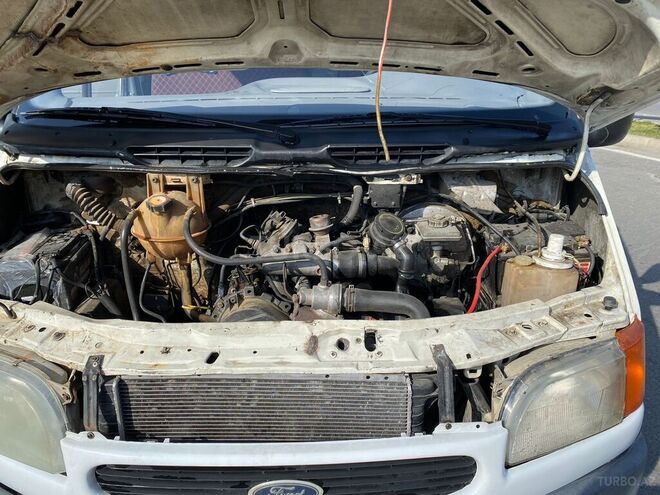 Ford Transit 1998, 258,000 km - 2.5 l - Bakı