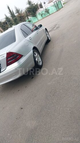 Mercedes C 220 2001, 326,000 km - 2.2 l - Masallı