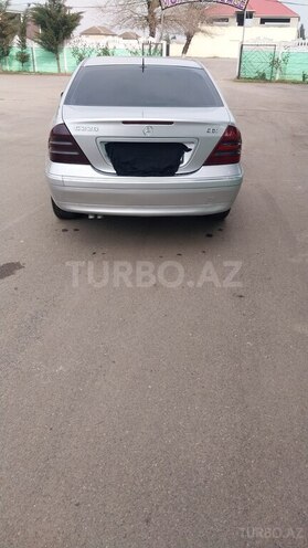 Mercedes C 220 2001, 326,000 km - 2.2 l - Masallı