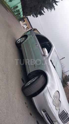 Mercedes C 220 2001, 326,000 km - 2.2 l - Masallı