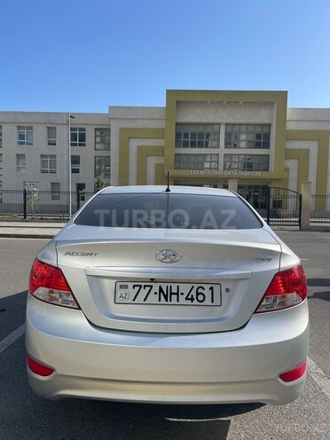 Hyundai Accent 2013, 97,000 km - 1.4 l - Bakı