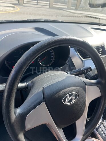 Hyundai Accent 2013, 97,000 km - 1.4 l - Bakı