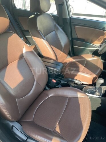 Hyundai Accent 2013, 97,000 km - 1.4 l - Bakı
