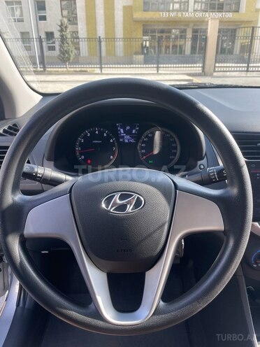 Hyundai Accent 2013, 97,000 km - 1.4 l - Bakı