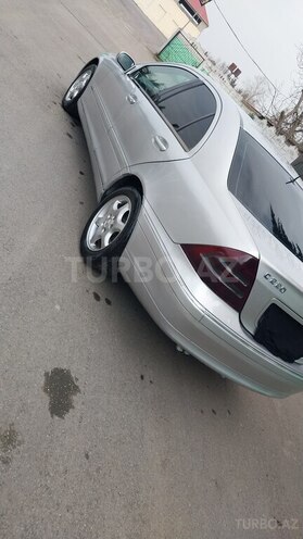 Mercedes C 220 2001, 326,000 km - 2.2 l - Masallı