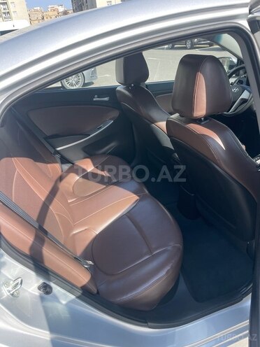 Hyundai Accent 2013, 97,000 km - 1.4 l - Bakı